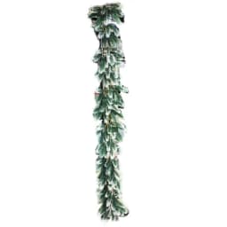 180CM Artificial Plants Christmas Garland Wreath Xmas Home Party Wedding Decoration Pine Tree Rattan Hanging Ornament For Kids