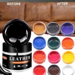 30ML Liquid Skin Leather Repair Kit No Heat Leather Repair Tool Auto Car Seat Sofa Coats Holes Scratch Cracks Rips Restoration