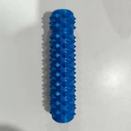 3D Printed Pain Stim Fidget Toys Rotating Spiky Grippie Sensory Input Anxiety Autism Office Travel Novelty Toy Spike Roller