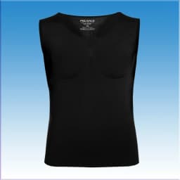 3D Fake Muscle T-Shirt Man Cosplay Arm Chest Underwear Party Body Shaper Invisible Abdominal Pad Corset Top Undershirts