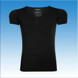 3D Fake Muscle T-Shirt Man Cosplay Arm Chest Underwear Party Body Shaper Invisible Abdominal Pad Corset Top Undershirts
