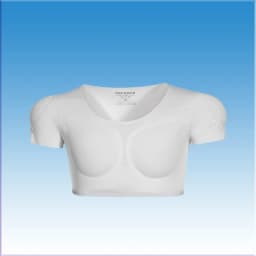 3D Fake Muscle T-Shirt Man Cosplay Arm Chest Underwear Party Body Shaper Invisible Abdominal Pad Corset Top Undershirts