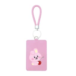New 2026 BT21 COOKY Idol Related Merchandise - Card Sleeves, ID Protection Cards Cute Student ID Hangers and Other Cute Items