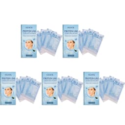 60Pcs Gold Protein Line Fade Wrinkle Firming Facial No Needle Absorbable Smoothing Hydrolyzed Collagen Thread Serum