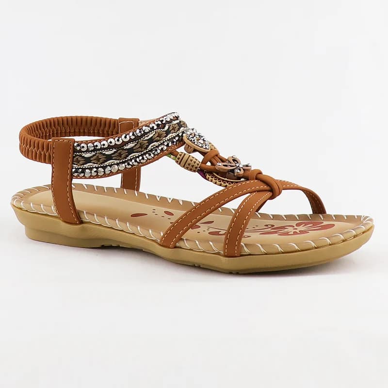 Customizable Comfortable Sandals Shoes WNX3393