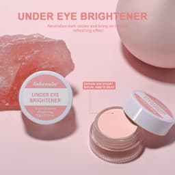 Hydrating Eye Brightening Concealer&Contour Cream-Full Coverage,Long Lasting,Correcting Eye Concealer for a Perfect Look Makeup