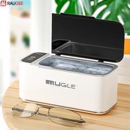 Ultrasonic Cleaner Ultrasound Glasses Jewelry Cleaner High Frequency Ultrasound Cleaning Bath Ultrasonic Glasses Washing Machine
