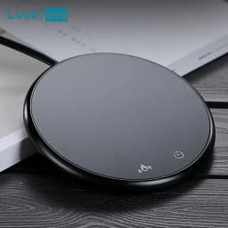 Coffee Mug Warmer with Timer & 2 Temperature Settings Office Smart Cup Warmer Electric Beverage Warmer for Cocoa Tea Water Milk