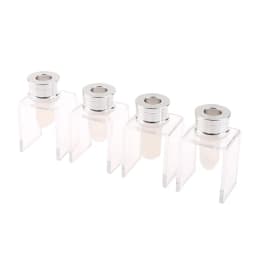 Lipstick Mold Silicone DIY Lip Balm Cosmetic Mould Holder Good Use Lipstick Mould Craft Tool