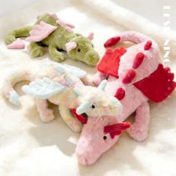 10/50/66cm Creative Full Size Plush Sky Flying Rainbow Dragon Toy Soft Stuffed Animal Pillow Fun Lazy Snow Dragon Kids Gift