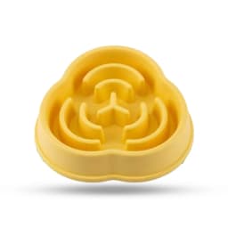 Pets Slow Food Bowl Anti Choking Dog Bowl Dog Bowl Anti Overturning Pet Food Supplies and Feeding Device for Pet Eating Supplies