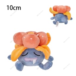 27 Styles Pokemon Plush fit Series Yveltal Lucario Aerodactyl Milotic Bidoof Dialga Garchomp Kangaskhan Stuffed Toys Christmas