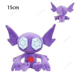 27 Styles Pokemon Plush fit Series Yveltal Lucario Aerodactyl Milotic Bidoof Dialga Garchomp Kangaskhan Stuffed Toys Christmas