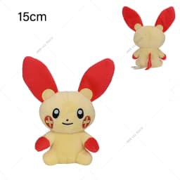 27 Styles Pokemon Plush fit Series Yveltal Lucario Aerodactyl Milotic Bidoof Dialga Garchomp Kangaskhan Stuffed Toys Christmas