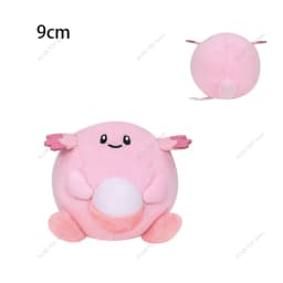 27 Styles Pokemon Plush fit Series Yveltal Lucario Aerodactyl Milotic Bidoof Dialga Garchomp Kangaskhan Stuffed Toys Christmas