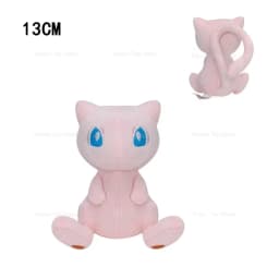 27 Styles Pokemon Plush fit Series Yveltal Lucario Aerodactyl Milotic Bidoof Dialga Garchomp Kangaskhan Stuffed Toys Christmas