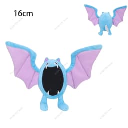 27 Styles Pokemon Plush fit Series Yveltal Lucario Aerodactyl Milotic Bidoof Dialga Garchomp Kangaskhan Stuffed Toys Christmas