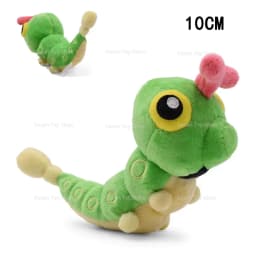 27 Styles Pokemon Plush fit Series Yveltal Lucario Aerodactyl Milotic Bidoof Dialga Garchomp Kangaskhan Stuffed Toys Christmas