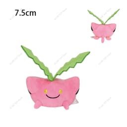 27 Styles Pokemon Plush fit Series Yveltal Lucario Aerodactyl Milotic Bidoof Dialga Garchomp Kangaskhan Stuffed Toys Christmas
