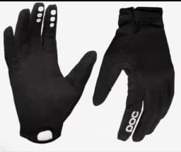 P0C 15 Colour DH MX Bike Long Finger All-Season Model Wearable and Comfortable Riding Gloves Universal