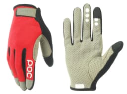 P0C 15 Colour DH MX Bike Long Finger All-Season Model Wearable and Comfortable Riding Gloves Universal