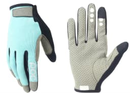 P0C 15 Colour DH MX Bike Long Finger All-Season Model Wearable and Comfortable Riding Gloves Universal
