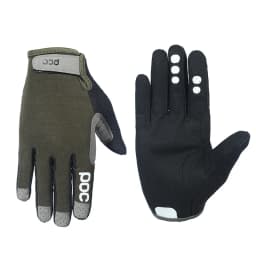 P0C 15 Colour DH MX Bike Long Finger All-Season Model Wearable and Comfortable Riding Gloves Universal