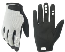 P0C 15 Colour DH MX Bike Long Finger All-Season Model Wearable and Comfortable Riding Gloves Universal