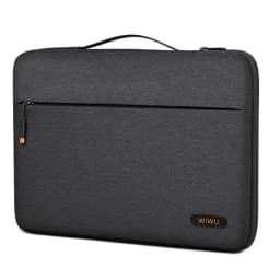 WIWU Waterproof Laptop Sleeve for MacBook Pro 14 2026 Laptop Bag Case for MacBook Air 13 15.3 2025 Fashion Notebook Bag 14 15.6