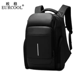 TAGDOT Waterproof Business Backpack 15.6 Inch Men Large Backpack Outdoor Travel Backbag