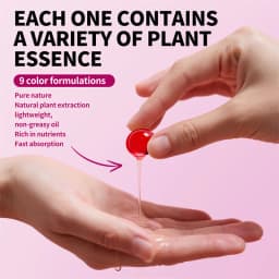 SEVICH Hair Vitamin Capsule Hair Treatment Oil Repair Damaged Hair Care Serum Nourishing Keratin Complex Oil Hair Care Capsule