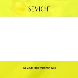 SEVICH Hair Vitamin Capsule Hair Treatment Oil Repair Damaged Hair Care Serum Nourishing Keratin Complex Oil Hair Care Capsule