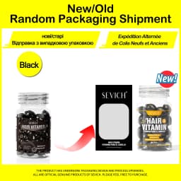 SEVICH Hair Vitamin Capsule Hair Treatment Oil Repair Damaged Hair Care Serum Nourishing Keratin Complex Oil Hair Care Capsule