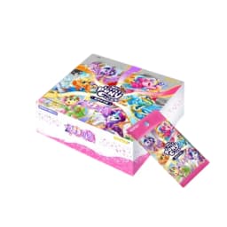 KAYOU Authentic Brand New My Little Pony Series Friendship Forever Huiyue12 Collector's Card Anime Merchandise Gifts