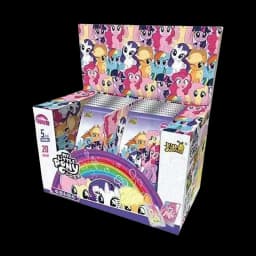KAYOU Authentic Brand New My Little Pony Series Friendship Forever Huiyue12 Collector's Card Anime Merchandise Gifts