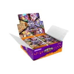 KAYOU Authentic Brand New My Little Pony Series Friendship Forever Huiyue12 Collector's Card Anime Merchandise Gifts