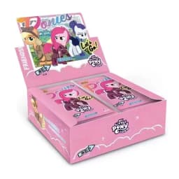 KAYOU Authentic Brand New My Little Pony Series Friendship Forever Huiyue12 Collector's Card Anime Merchandise Gifts