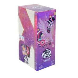 KAYOU Authentic Brand New My Little Pony Series Friendship Forever Huiyue12 Collector's Card Anime Merchandise Gifts