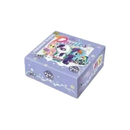 KAYOU Authentic Brand New My Little Pony Series Friendship Forever Huiyue12 Collector's Card Anime Merchandise Gifts