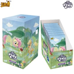 KAYOU Authentic Brand New My Little Pony Series Friendship Forever Huiyue12 Collector's Card Anime Merchandise Gifts