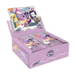 KAYOU Authentic Brand New My Little Pony Series Friendship Forever Huiyue12 Collector's Card Anime Merchandise Gifts