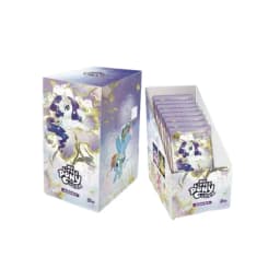 KAYOU Authentic Brand New My Little Pony Series Friendship Forever Huiyue12 Collector's Card Anime Merchandise Gifts