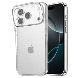 Ultra Thin Clear TPU Case For iPhone 18 Pro Max 17 Air 16 15 14 13 12 11 Pro Max Mini Plus Silicone Soft Transparent Back Cover