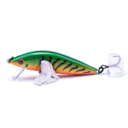 VTAVTA Sinking Minnow Jerkbait Wobbler 7cm 10g Trout Saltwater Artificial Hard Bait Swimbait Carp Pesca Pike Fishing Lure Tackle
