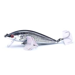 VTAVTA Sinking Minnow Jerkbait Wobbler 7cm 10g Trout Saltwater Artificial Hard Bait Swimbait Carp Pesca Pike Fishing Lure Tackle