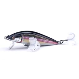 VTAVTA Sinking Minnow Jerkbait Wobbler 7cm 10g Trout Saltwater Artificial Hard Bait Swimbait Carp Pesca Pike Fishing Lure Tackle