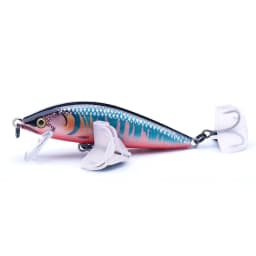 VTAVTA Sinking Minnow Jerkbait Wobbler 7cm 10g Trout Saltwater Artificial Hard Bait Swimbait Carp Pesca Pike Fishing Lure Tackle