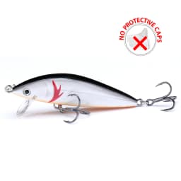 VTAVTA Sinking Minnow Jerkbait Wobbler 7cm 10g Trout Saltwater Artificial Hard Bait Swimbait Carp Pesca Pike Fishing Lure Tackle