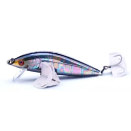 VTAVTA Sinking Minnow Jerkbait Wobbler 7cm 10g Trout Saltwater Artificial Hard Bait Swimbait Carp Pesca Pike Fishing Lure Tackle