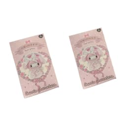 Genuine Sanrio Rose Garden Dream Vinyl Plush Blind Boxes Cute Figure Dolls Mystery box Pendant Decor Toys Birthday Gift for Girl